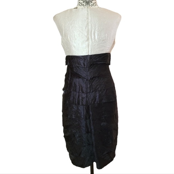 Maggy London for Melanie Lyne sleeveless dress size 4 - Picture 3 of 13